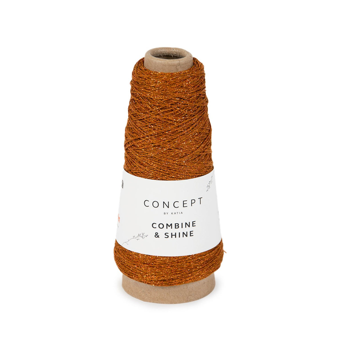 Concept By Katia Combine and Shine yarn 50g (viscose, polyester)