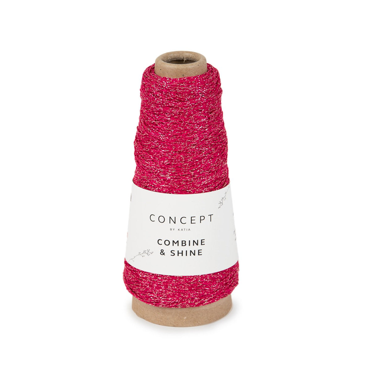Concept By Katia Combine and Shine yarn 50g (viscose, polyester)