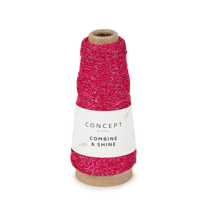 Concept By Katia Combine and Shine yarn 50g (viscose, polyester)