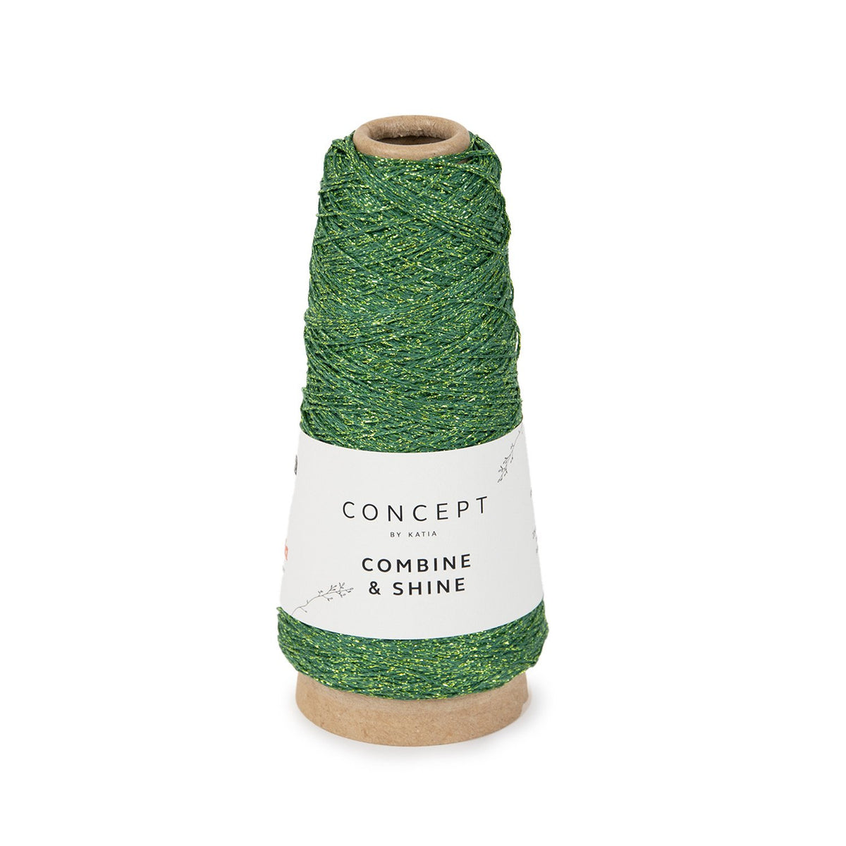 Concept By Katia Combine and Shine yarn 50g (viscose, polyester)