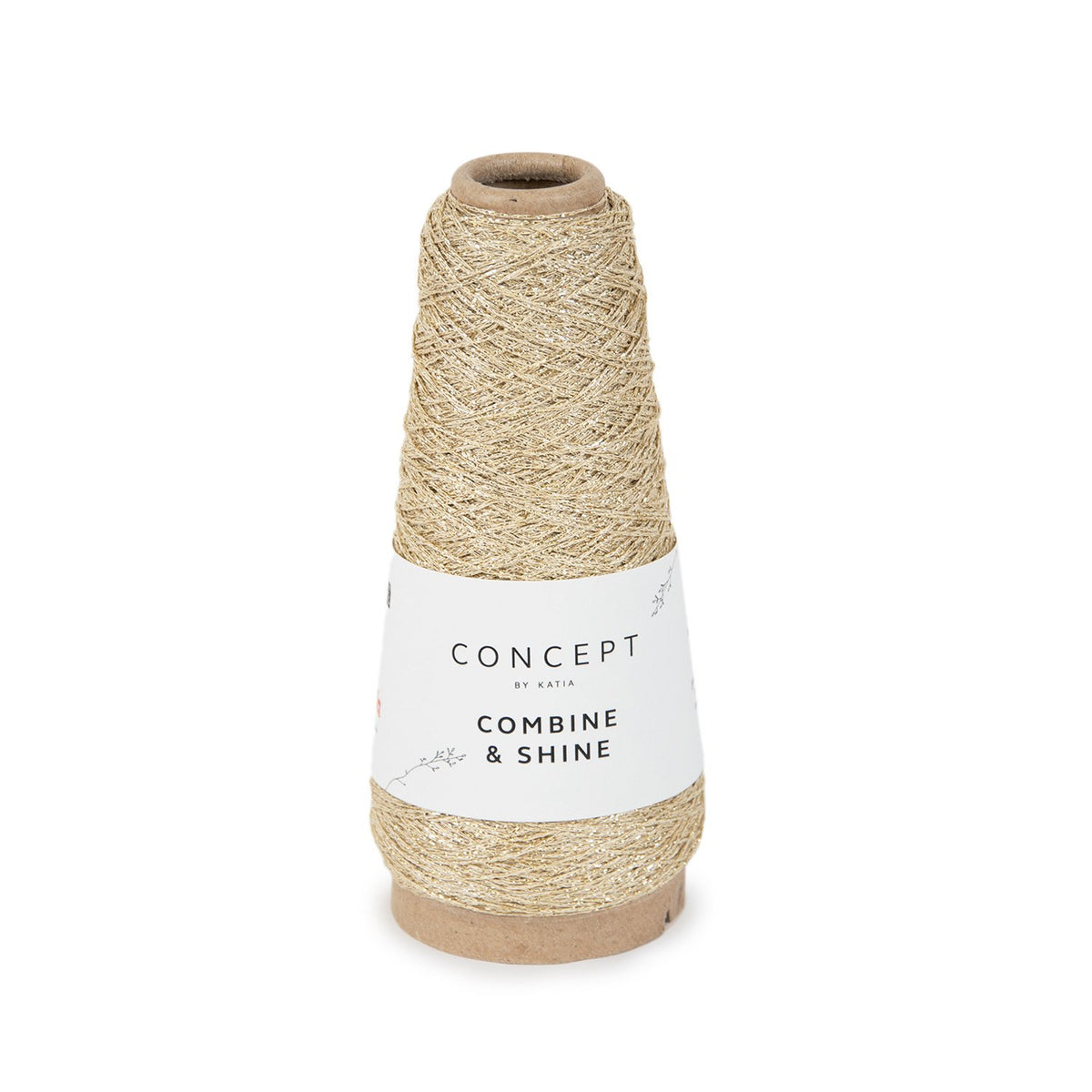 Concept By Katia Combine and Shine yarn 50g (viscose, polyester)
