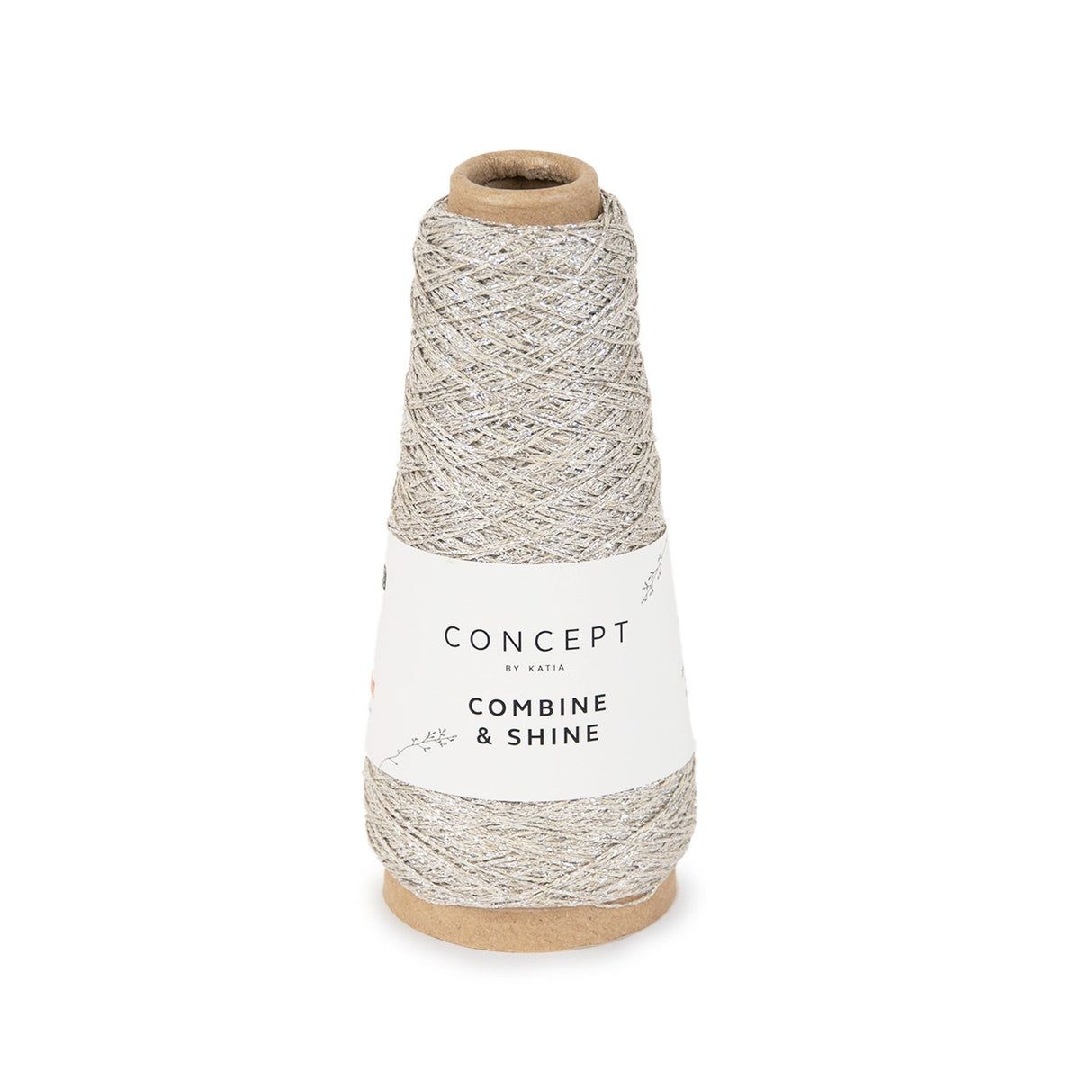Concept By Katia Combine and Shine yarn 50g (viscose, polyester)