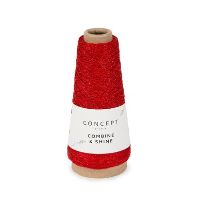 Concept By Katia Combine and Shine yarn 50g (viscose, polyester)