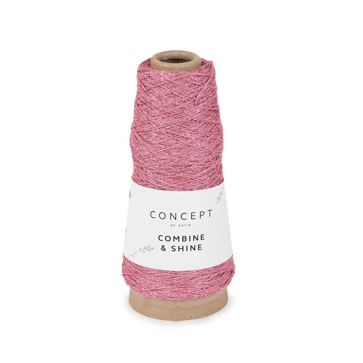 Concept By Katia Combine and Shine yarn 50g (viscose, polyester)