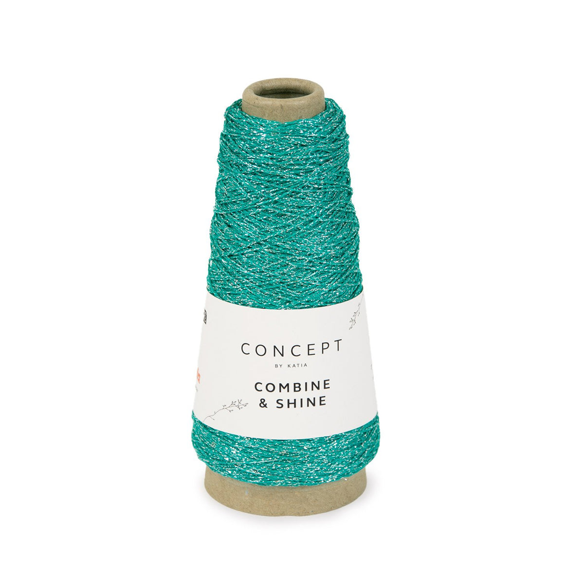 Concept By Katia Combine and Shine yarn 50g (viscose, polyester)