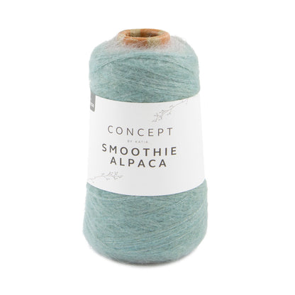 Concept By Katia Smoothie Alpaca siūlai 200g (alpaka, poliesteris)