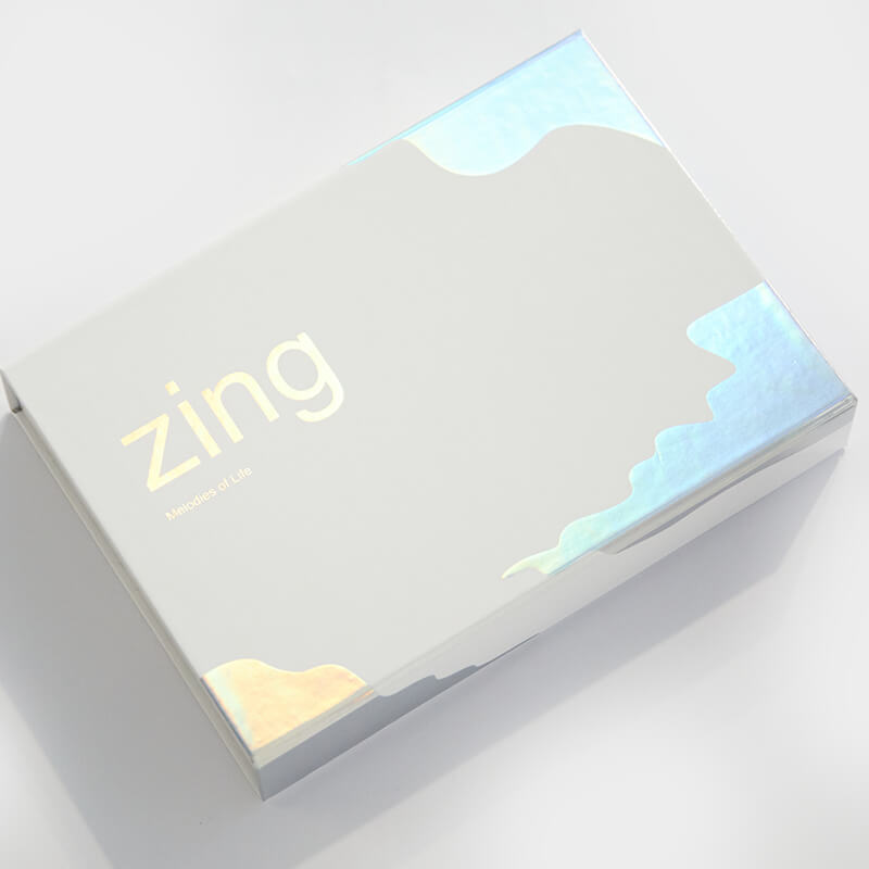 KnitPro Zing needle exchange set in a gift box