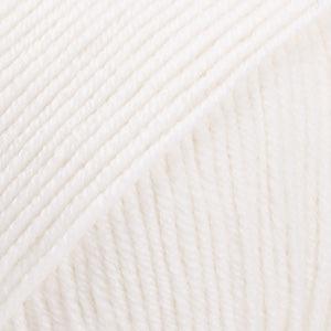 DROPS Baby Merino mezgimo siūlai 50g (merino vilna) - Pasaulio Siūlai
