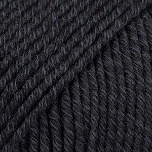 DROPS Cotton Merino mezgimo siūlai 50g (merino vilna, medvilnė) - Pasaulio Siūlai