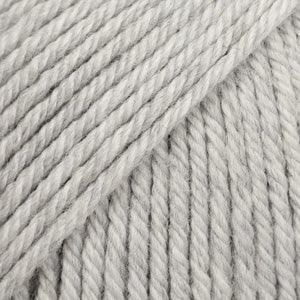DROPS Daisy mezgimo siūlai 50g (merino vilna) - Pasaulio Siūlai