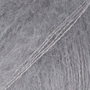 DROPS Kid-Silk mezgimo siūlai 25g (mohera, šilkas)