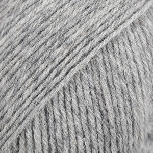 DROPS Fabel mezgimo siūlai 50g (vilna, poliamidas) - Pasaulio Siūlai