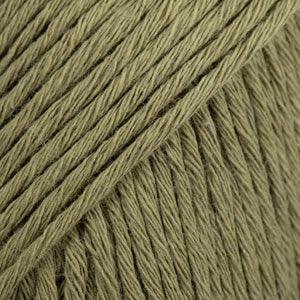 DROPS Cotton Light mezgimo siūlai 50g (medvilnė, poliesteris) - Pasaulio Siūlai