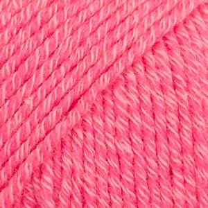 DROPS Cotton Merino mezgimo siūlai 50g (merino vilna, medvilnė) - Pasaulio Siūlai