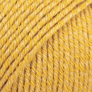 DROPS Cotton Merino mezgimo siūlai 50g (merino vilna, medvilnė) - Pasaulio Siūlai