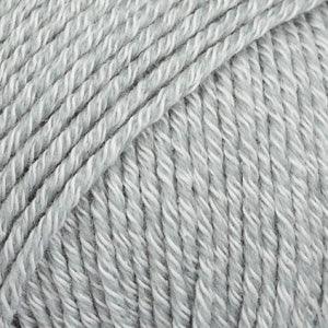 DROPS Cotton Merino mezgimo siūlai 50g (merino vilna, medvilnė) - Pasaulio Siūlai