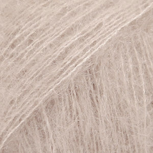 DROPS Kid-Silk mezgimo siūlai 25g (mohera, šilkas)