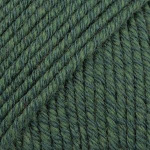 DROPS Cotton Merino mezgimo siūlai 50g (merino vilna, medvilnė) - Pasaulio Siūlai