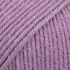 DROPS Cotton Merino mezgimo siūlai 50g (merino vilna, medvilnė) - Pasaulio Siūlai