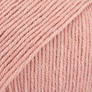 DROPS Baby Merino mezgimo siūlai 50g (merino vilna) - Pasaulio Siūlai