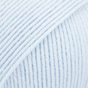 DROPS Baby Merino mezgimo siūlai 50g (merino vilna) - Pasaulio Siūlai