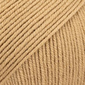 DROPS Baby Merino mezgimo siūlai 50g (merino vilna) - Pasaulio Siūlai