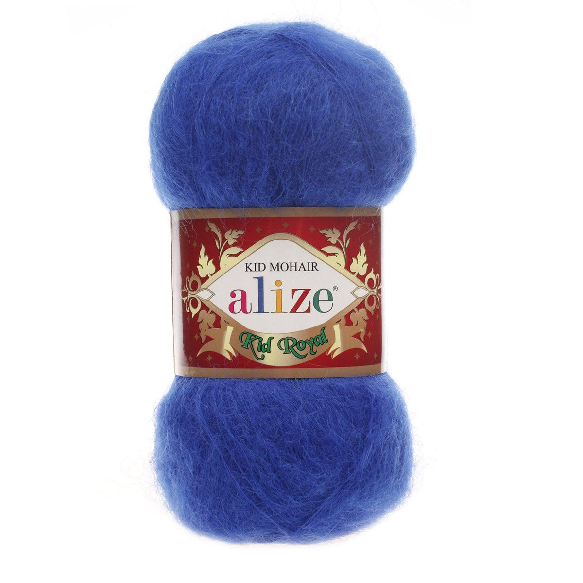 Alize Kid Mohair mezgimo siūlai 50g (62% mohair, 38% poliamidas) - Pasaulio Siūlai