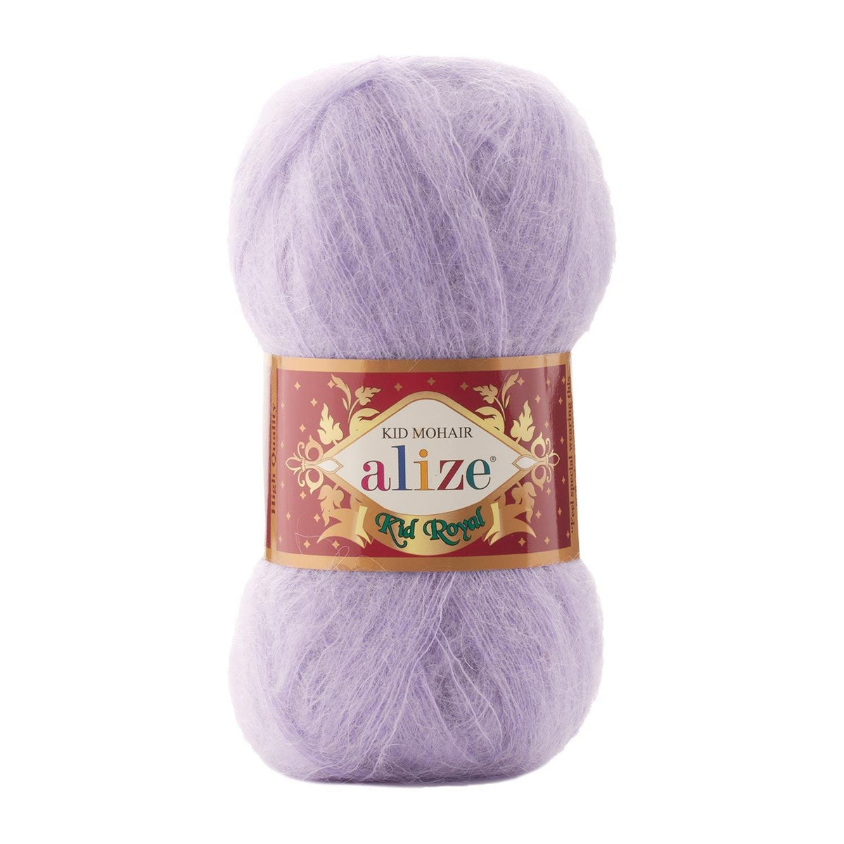 Alize Kid Mohair mezgimo siūlai 50g (62% mohair, 38% poliamidas) - Pasaulio Siūlai