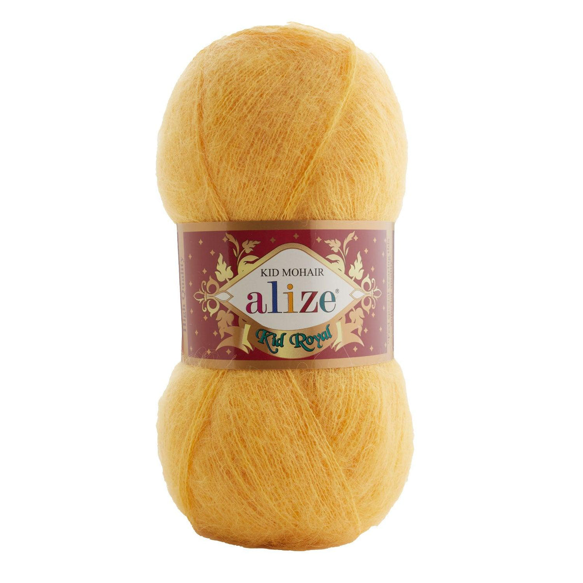 Alize Kid Mohair mezgimo siūlai 50g (62% mohair, 38% poliamidas) - Pasaulio Siūlai