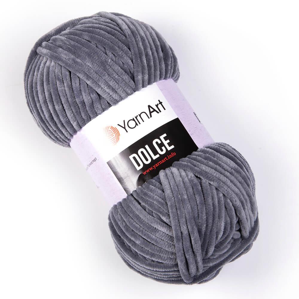 YarnArt Dolce mezgimo siūlai 100g (pliušas) - Pasaulio Siūlai