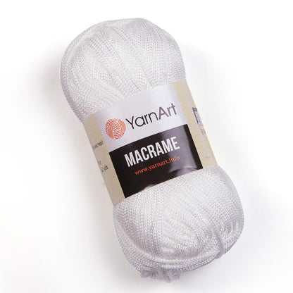 YarnArt Macrame Virvutė 90g (poliesteris) - Pasaulio Siūlai